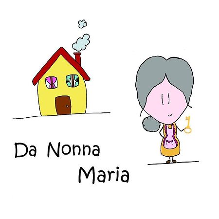 B&B "Nonna Maria"-Монталбано Еликона Екстериор снимка