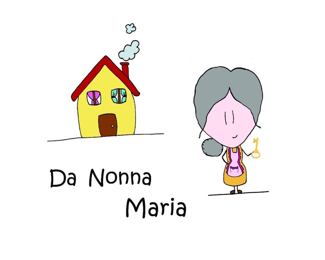 B&B "Nonna Maria"-Монталбано Еликона Екстериор снимка